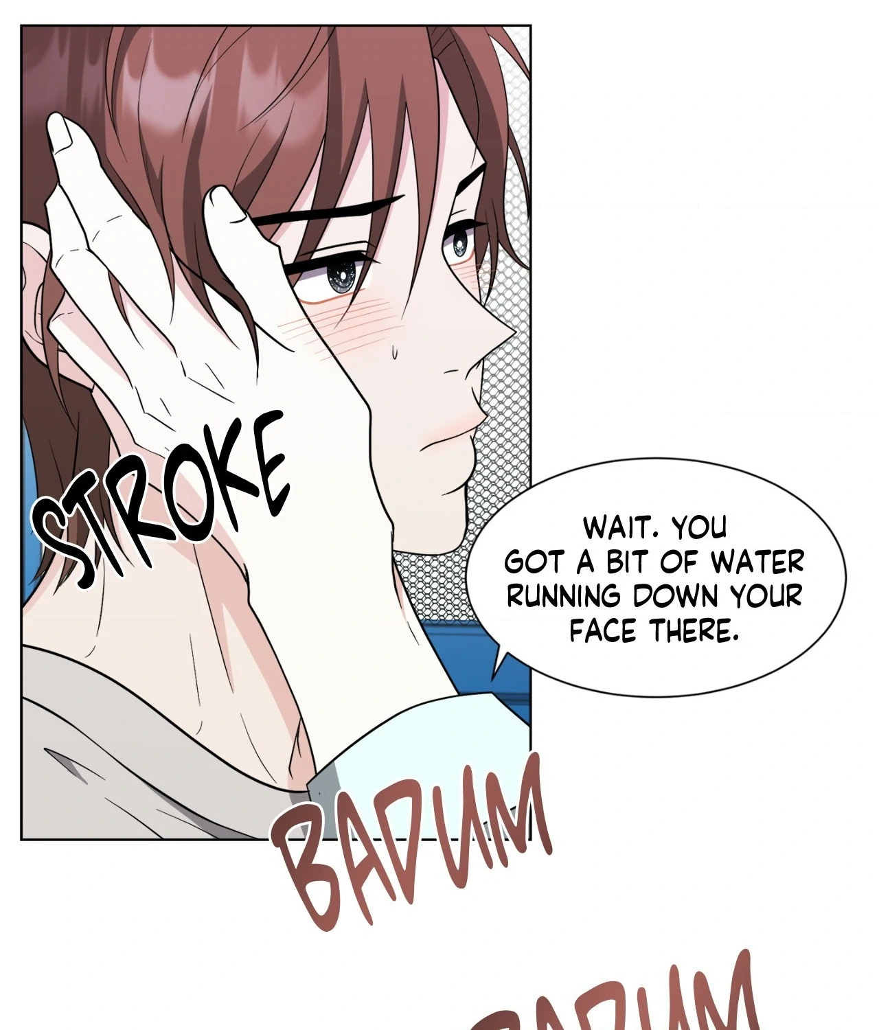 The Way We See Each Other - Chapter 34 manhwa
