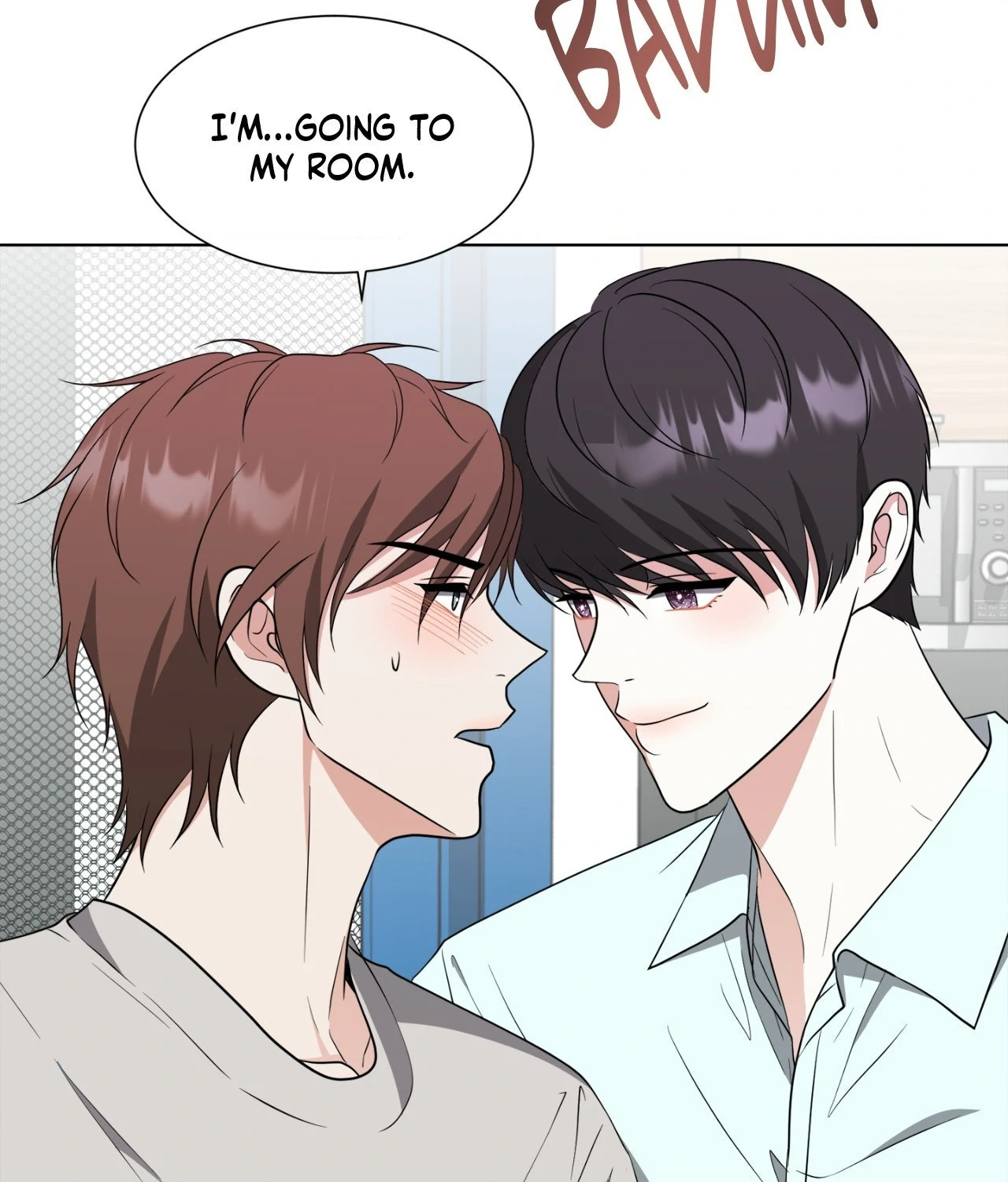 The Way We See Each Other - Chapter 34 manhwa