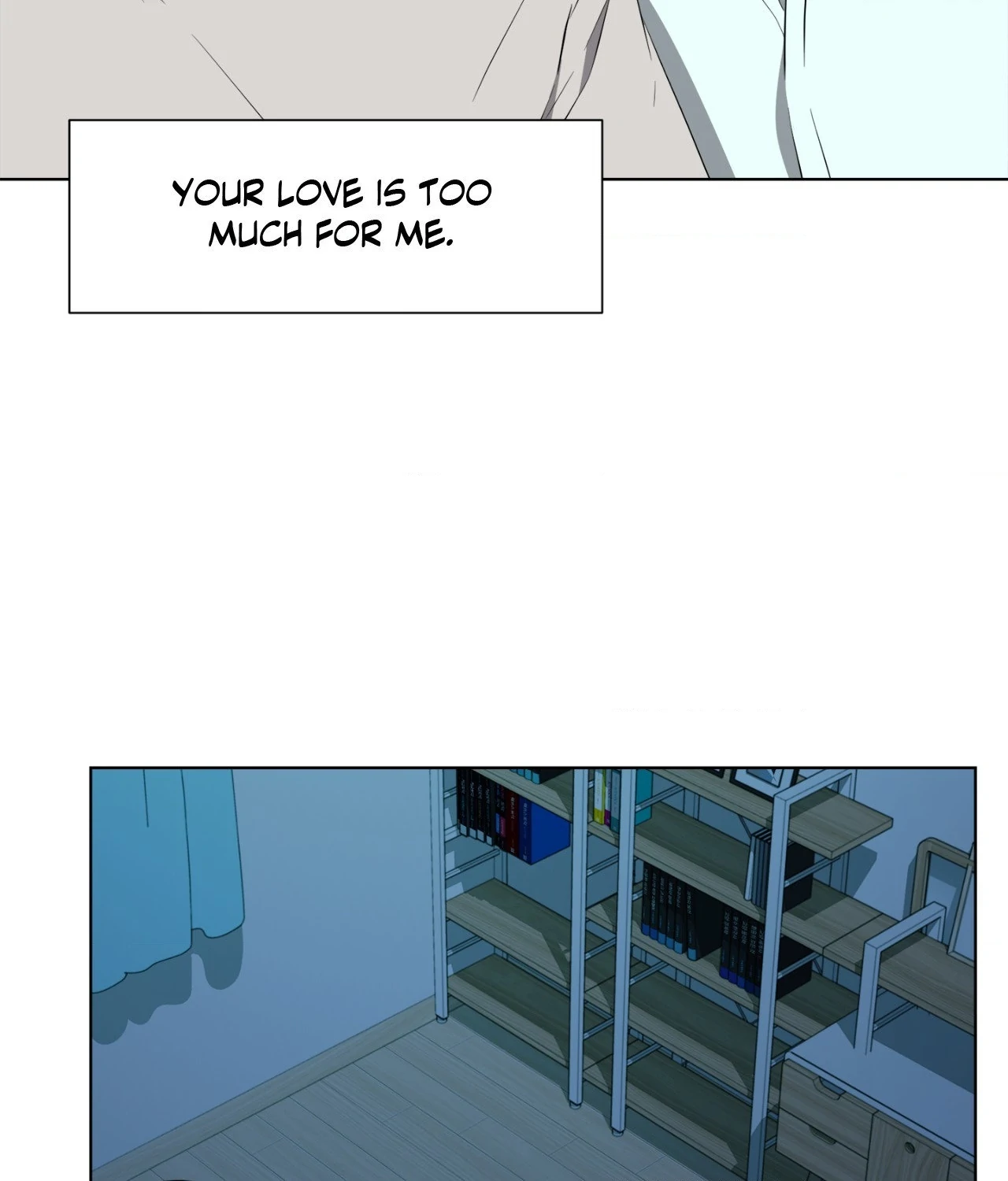 The Way We See Each Other - Chapter 34 manhwa