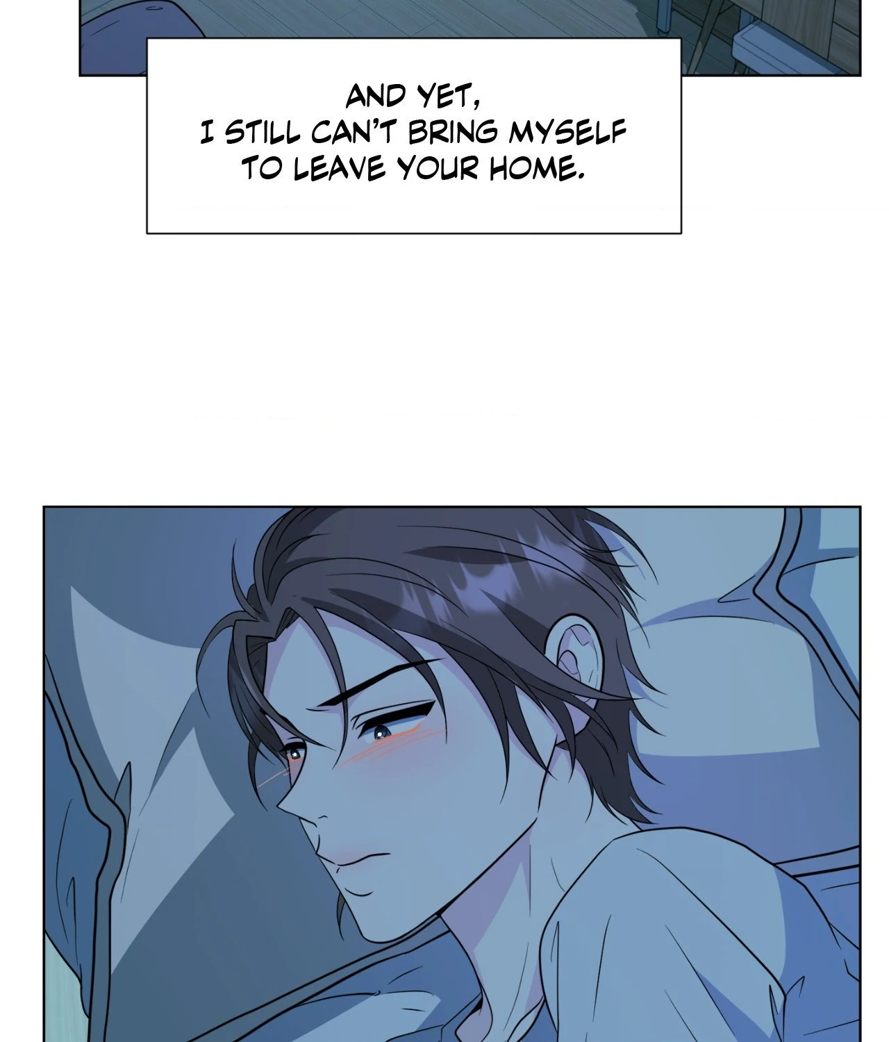 The Way We See Each Other - Chapter 34 manhwa