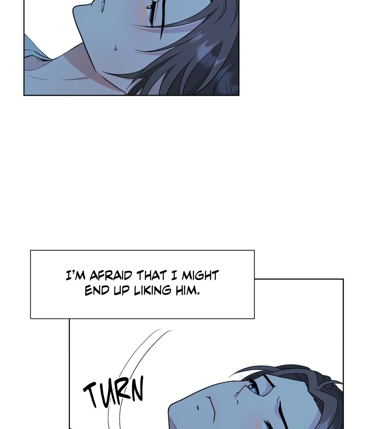 The Way We See Each Other - Chapter 34 manhwa