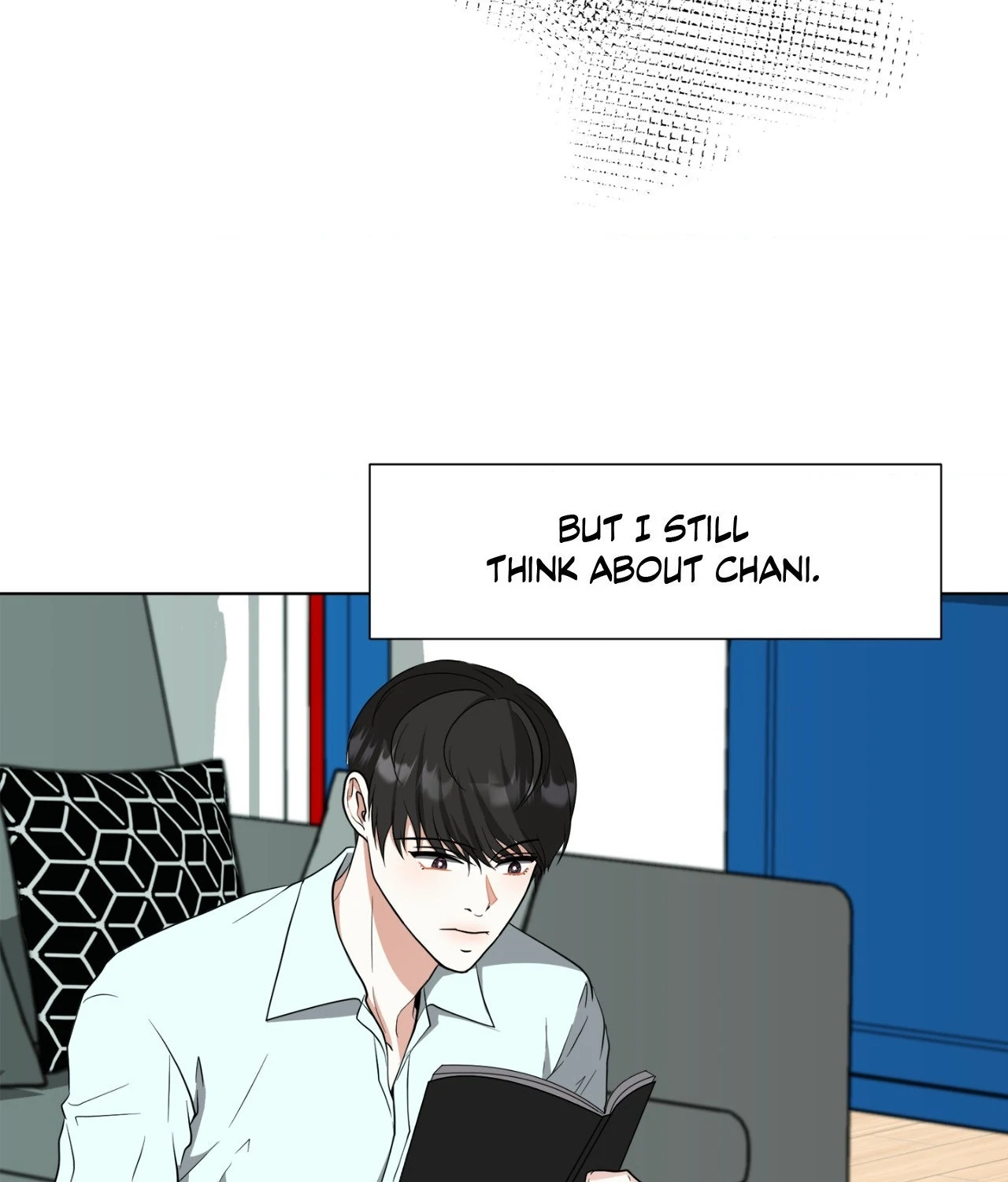The Way We See Each Other - Chapter 34 manhwa