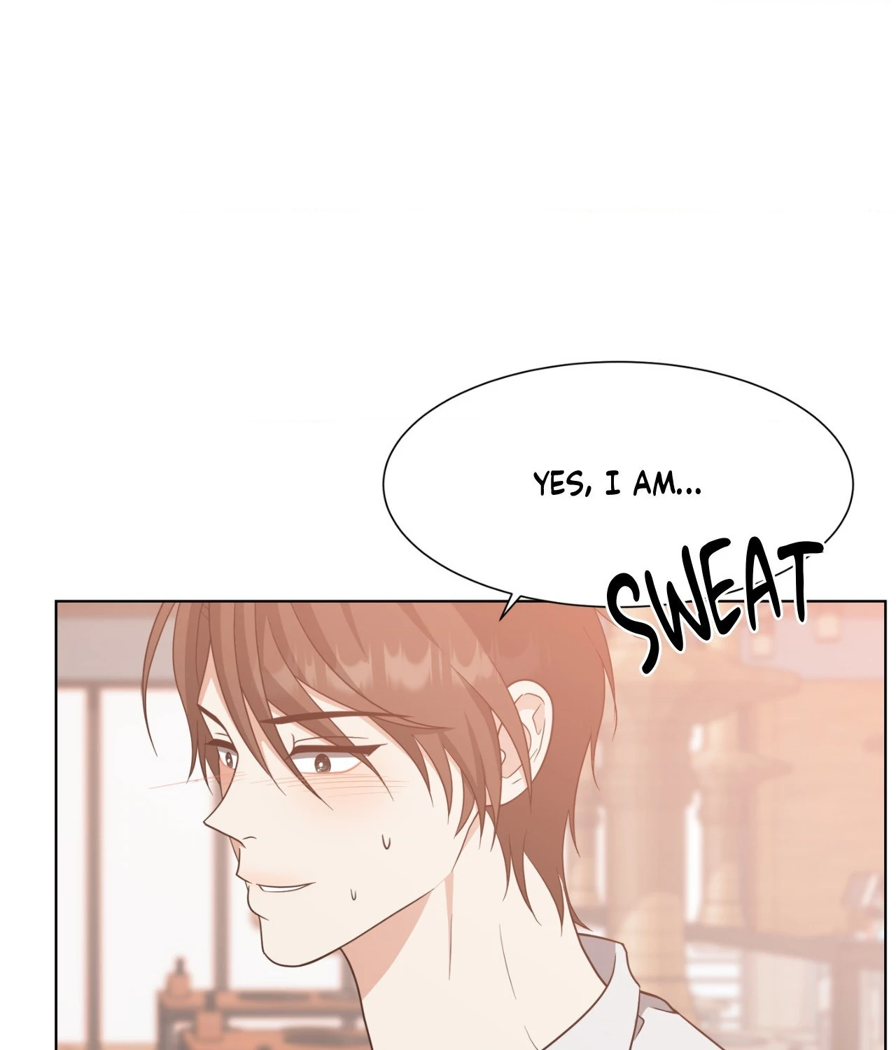 The Way We See Each Other - Chapter 34 manhwa