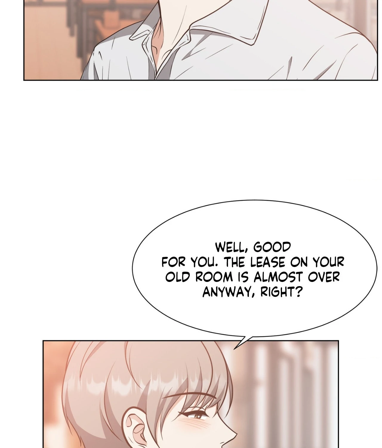 The Way We See Each Other - Chapter 34 manhwa