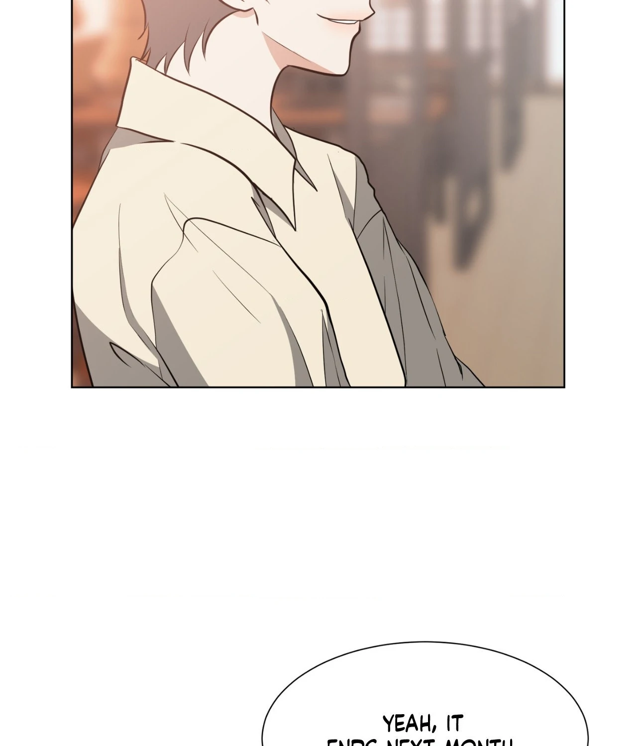 The Way We See Each Other - Chapter 34 manhwa