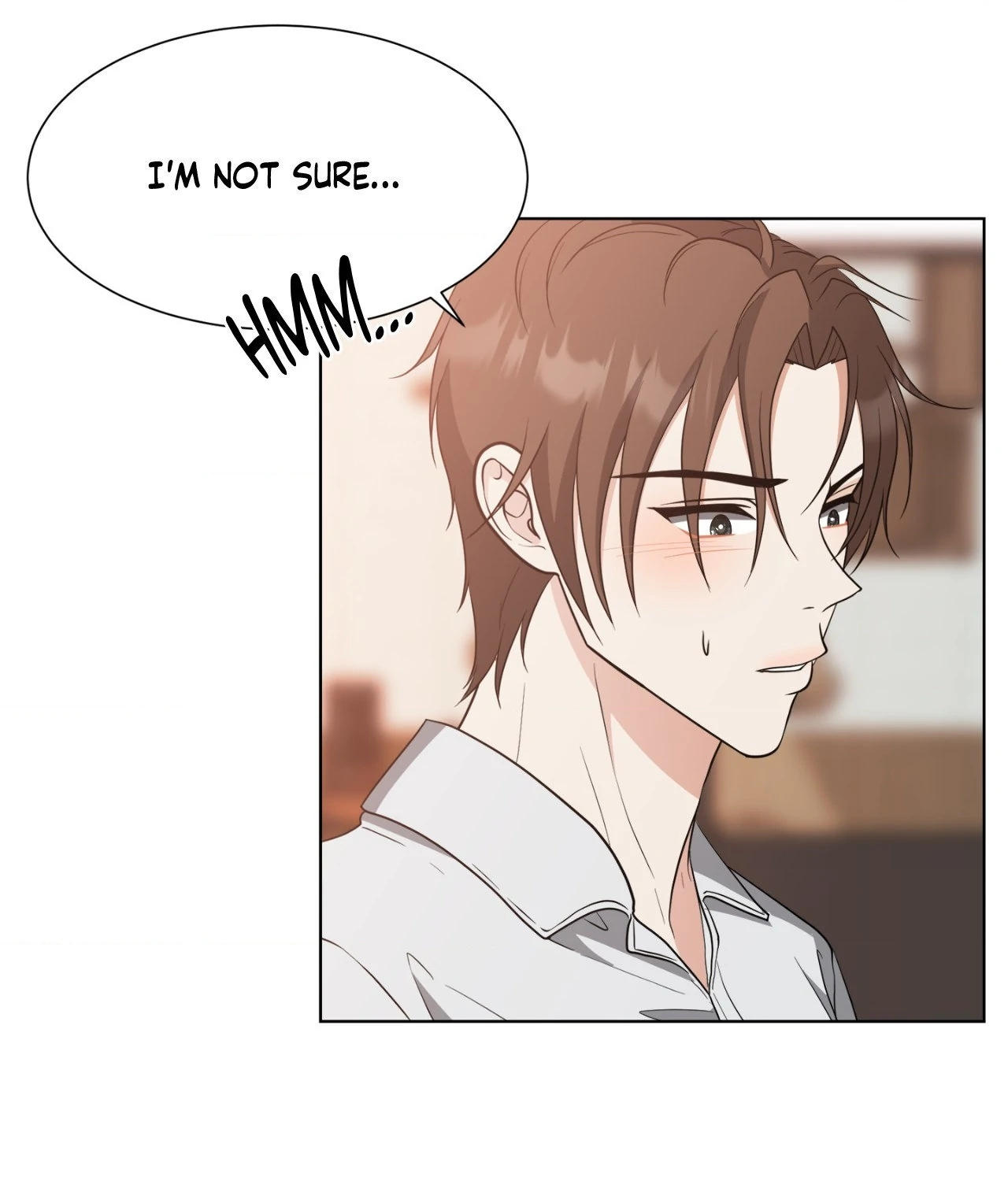 The Way We See Each Other - Chapter 34 manhwa