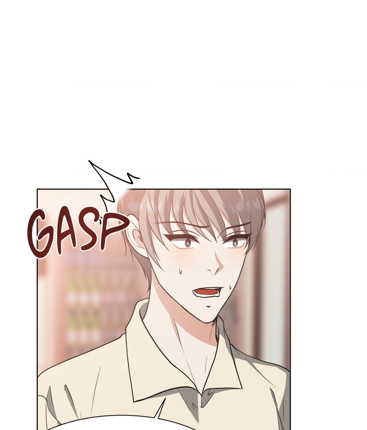 The Way We See Each Other - Chapter 34 manhwa
