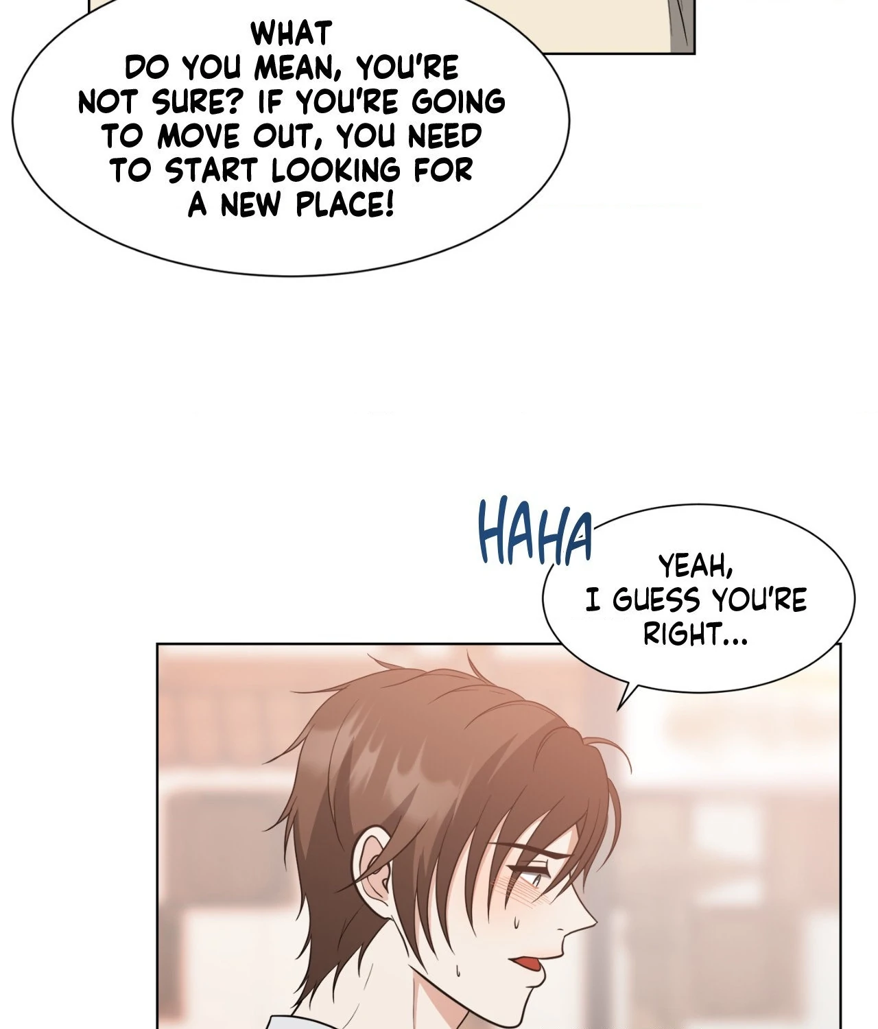 The Way We See Each Other - Chapter 34 manhwa