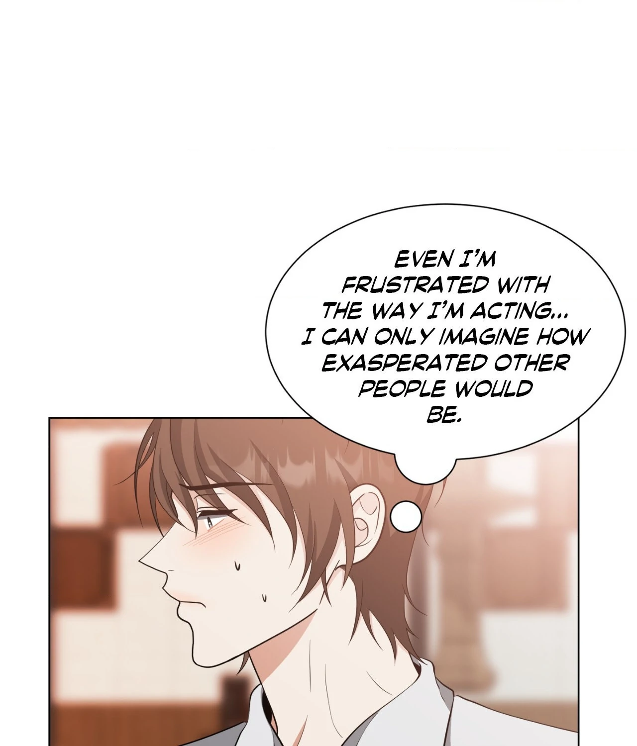 The Way We See Each Other - Chapter 34 manhwa