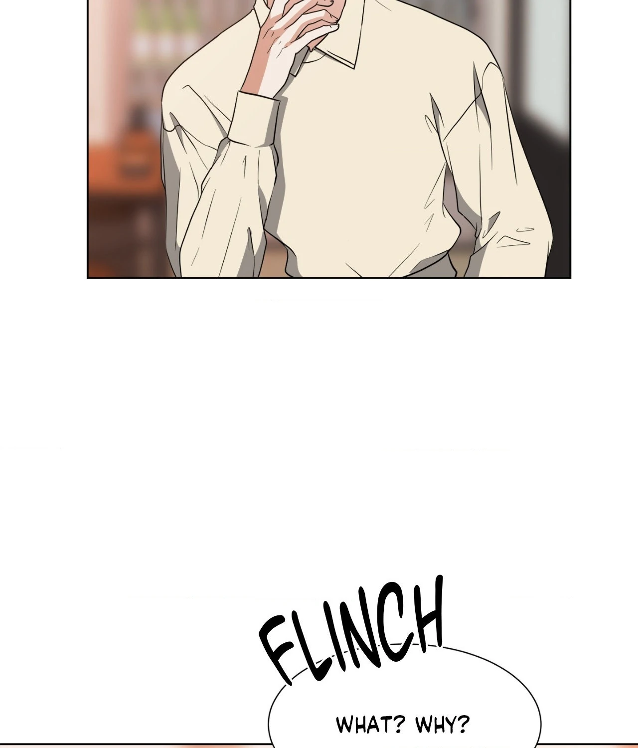 The Way We See Each Other - Chapter 34 manhwa