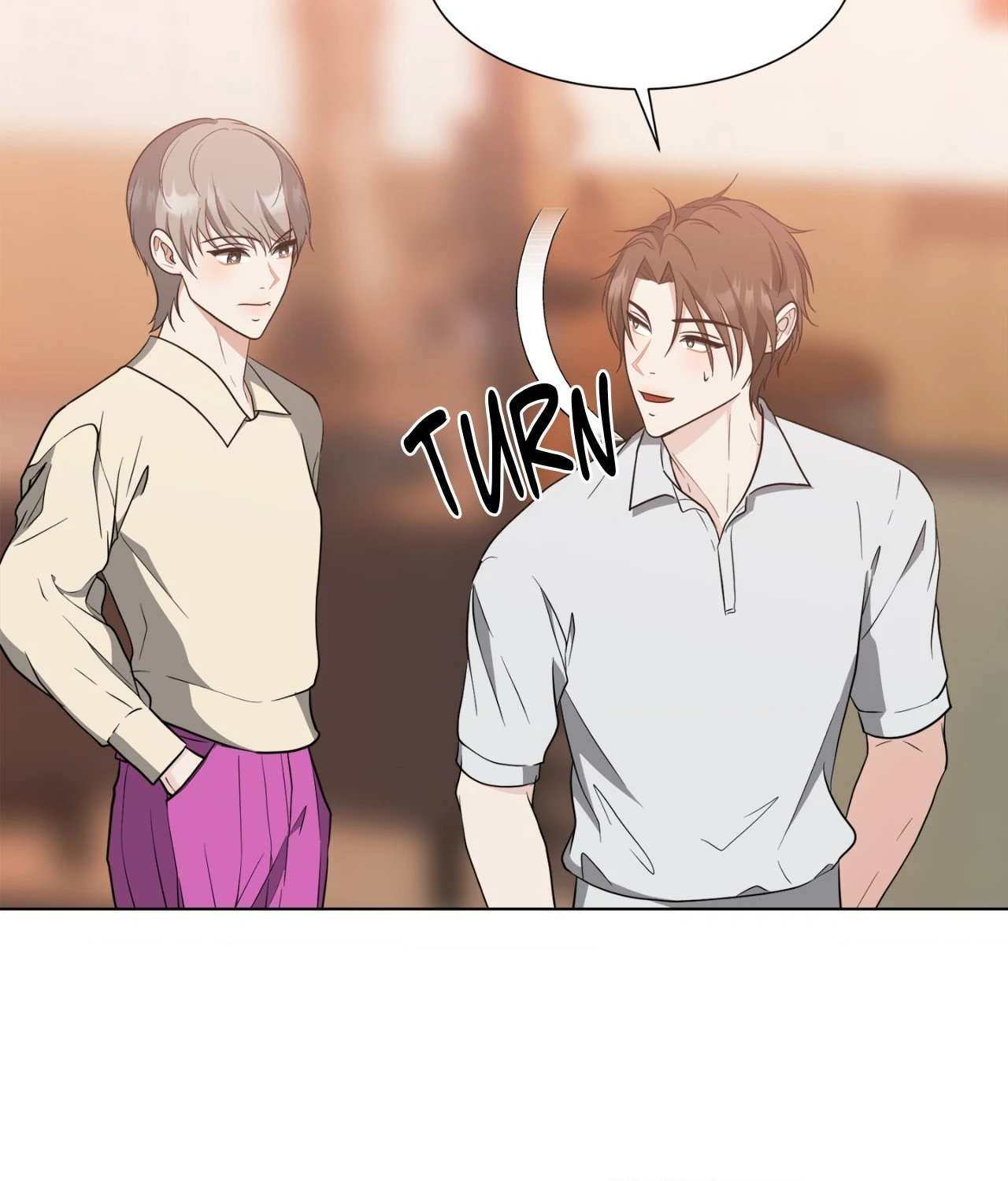 The Way We See Each Other - Chapter 34 manhwa