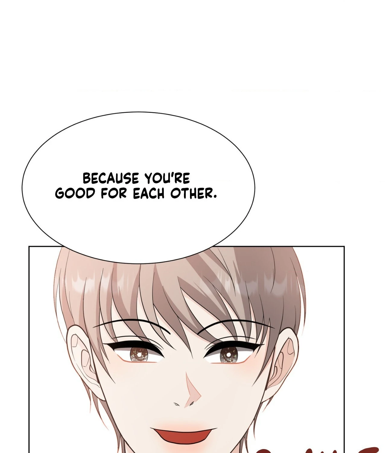 The Way We See Each Other - Chapter 34 manhwa