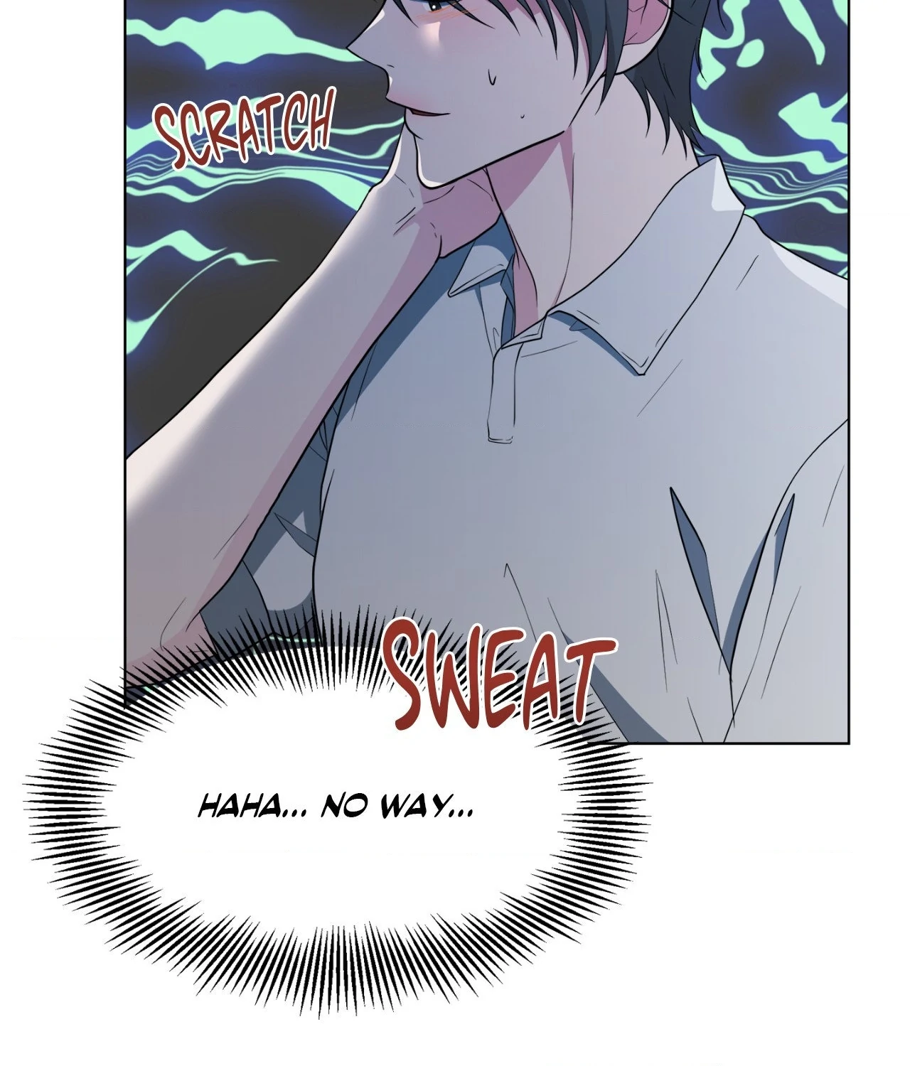 The Way We See Each Other - Chapter 34 manhwa