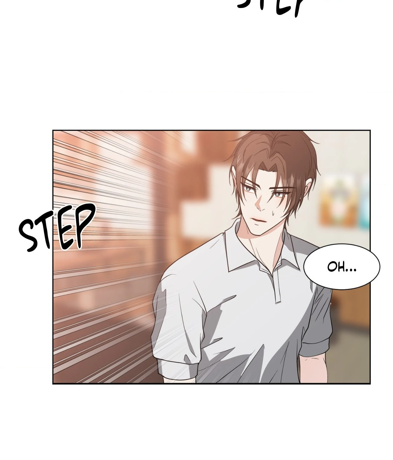 The Way We See Each Other - Chapter 34 manhwa