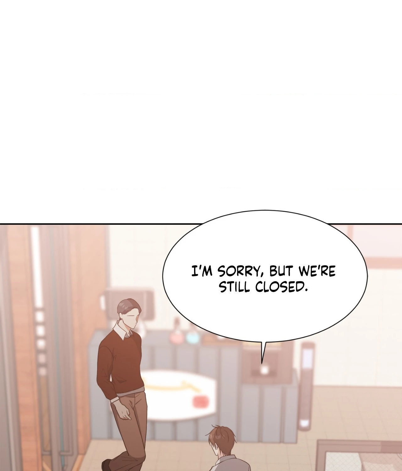 The Way We See Each Other - Chapter 34 manhwa
