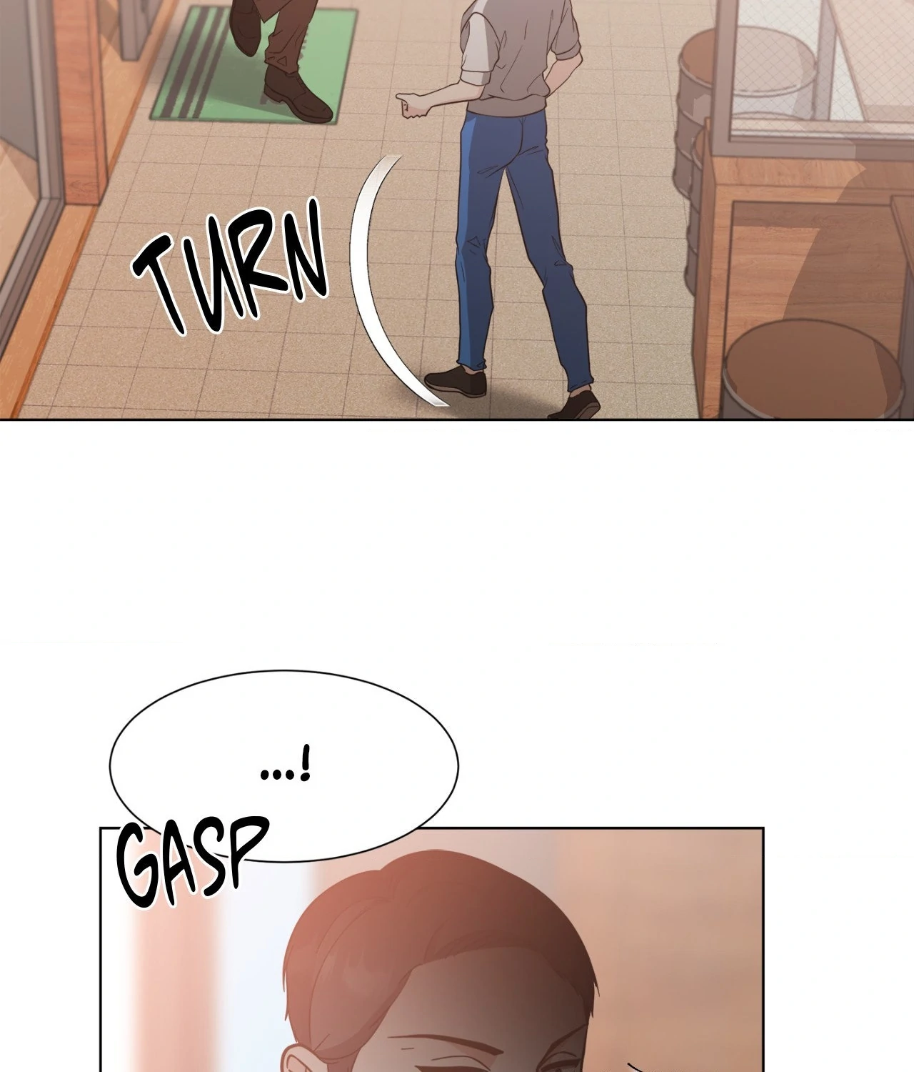 The Way We See Each Other - Chapter 34 manhwa