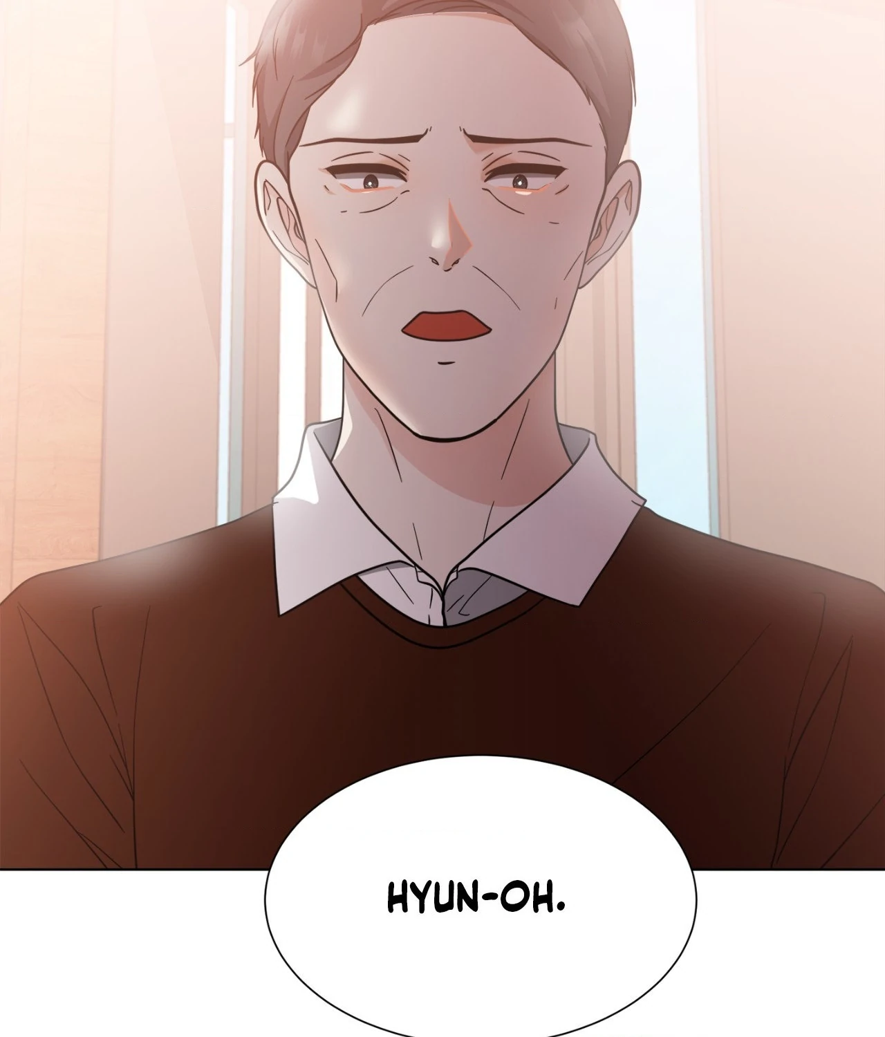 The Way We See Each Other - Chapter 34 manhwa
