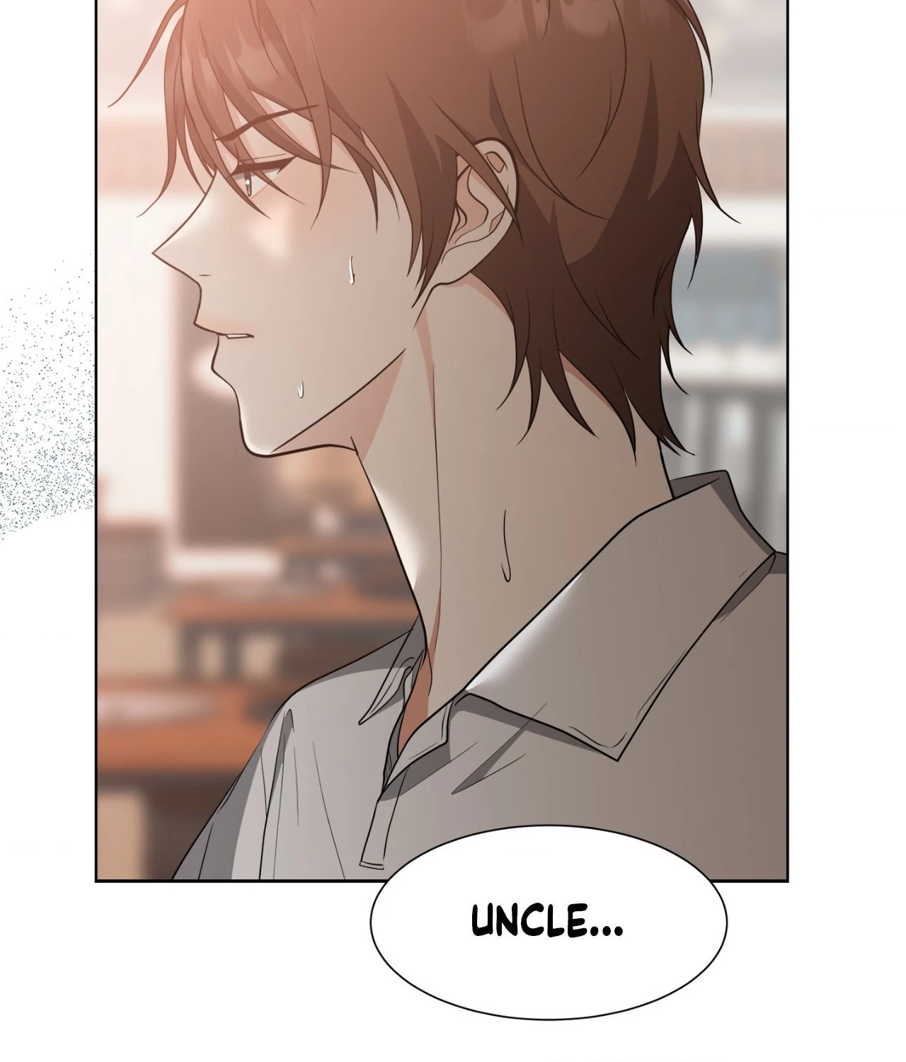 The Way We See Each Other - Chapter 34 manhwa