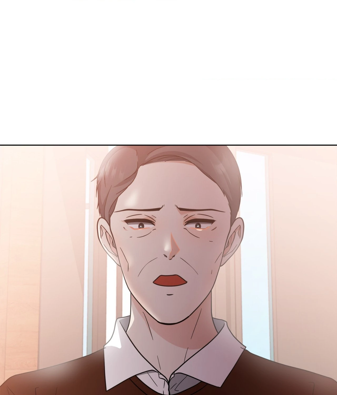 The Way We See Each Other - Chapter 35 manhwa