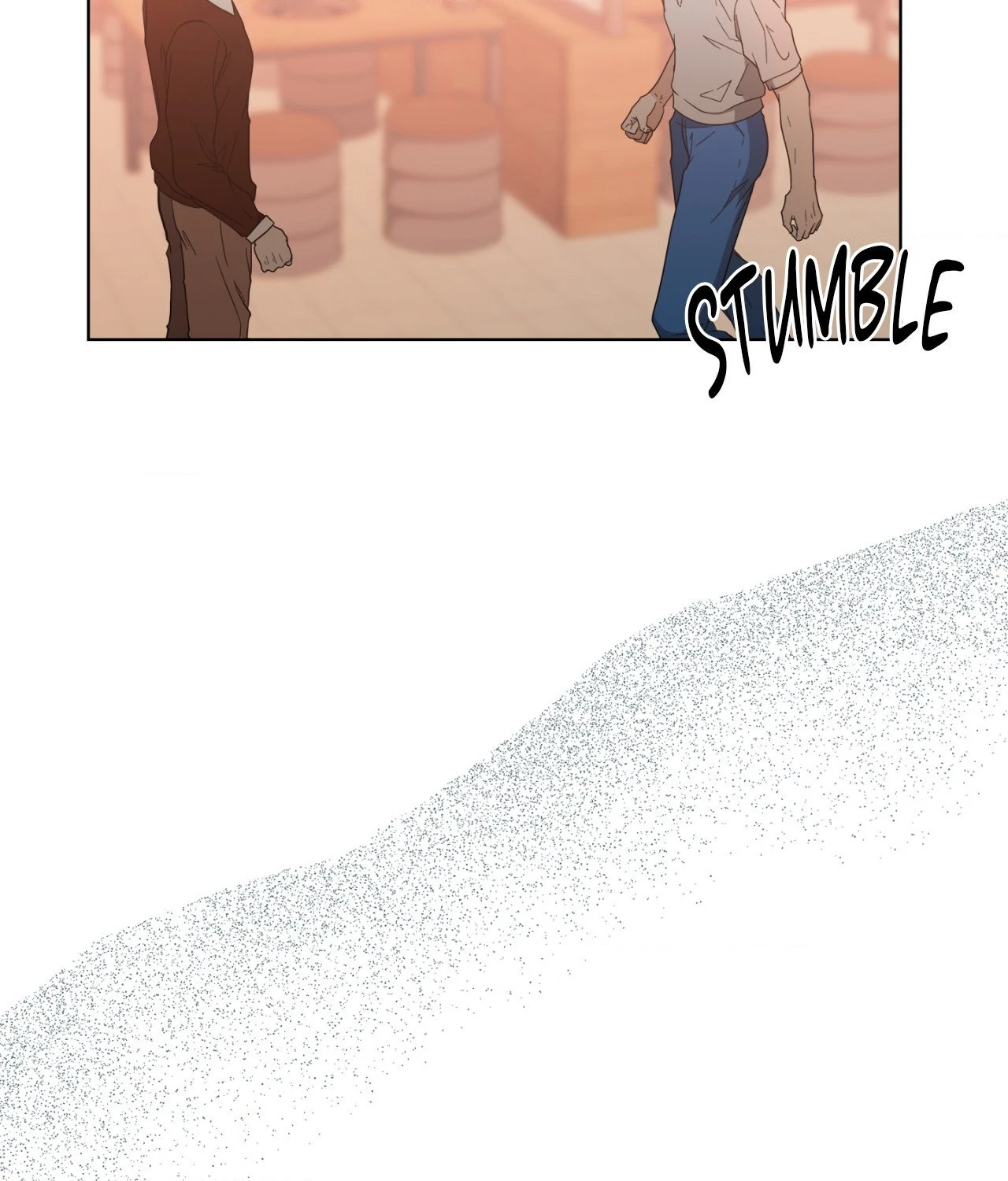 The Way We See Each Other - Chapter 35 manhwa