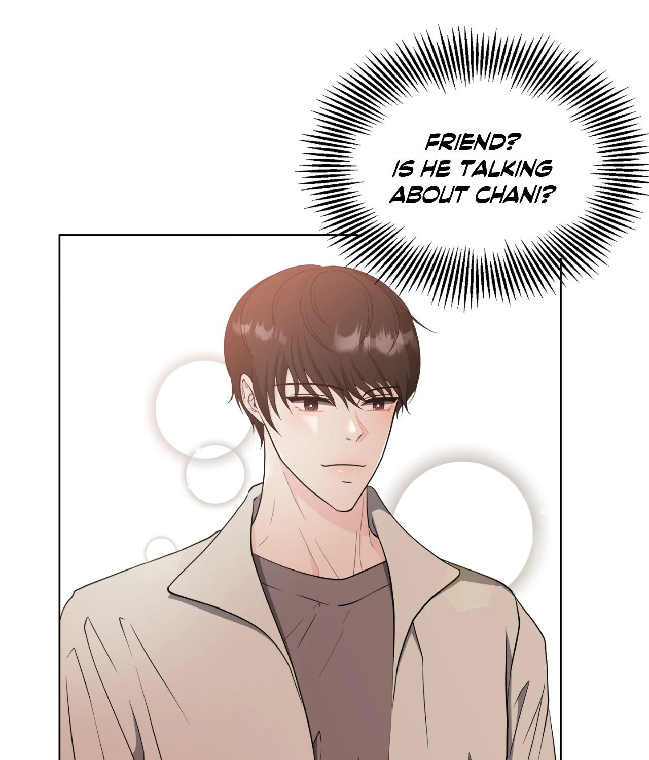 The Way We See Each Other - Chapter 35 manhwa