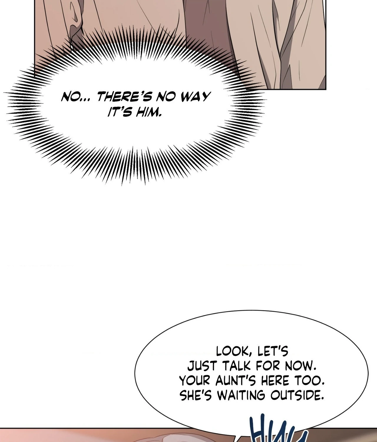 The Way We See Each Other - Chapter 35 manhwa