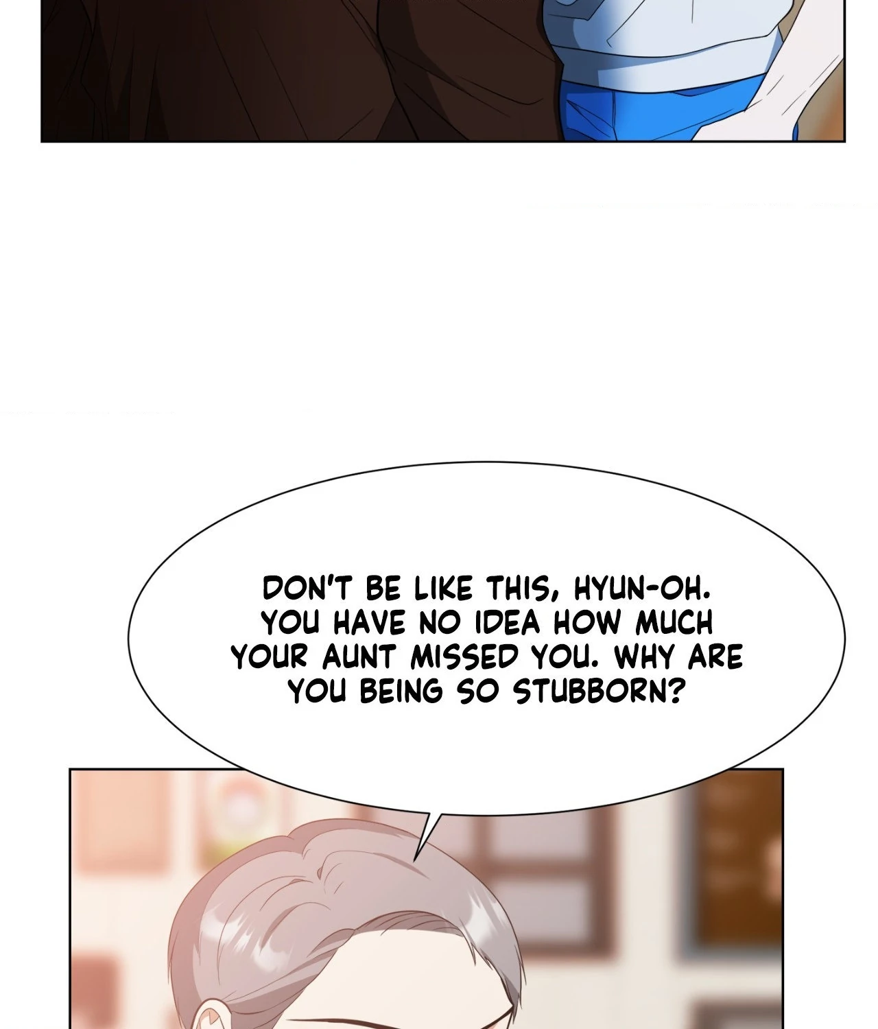 The Way We See Each Other - Chapter 35 manhwa