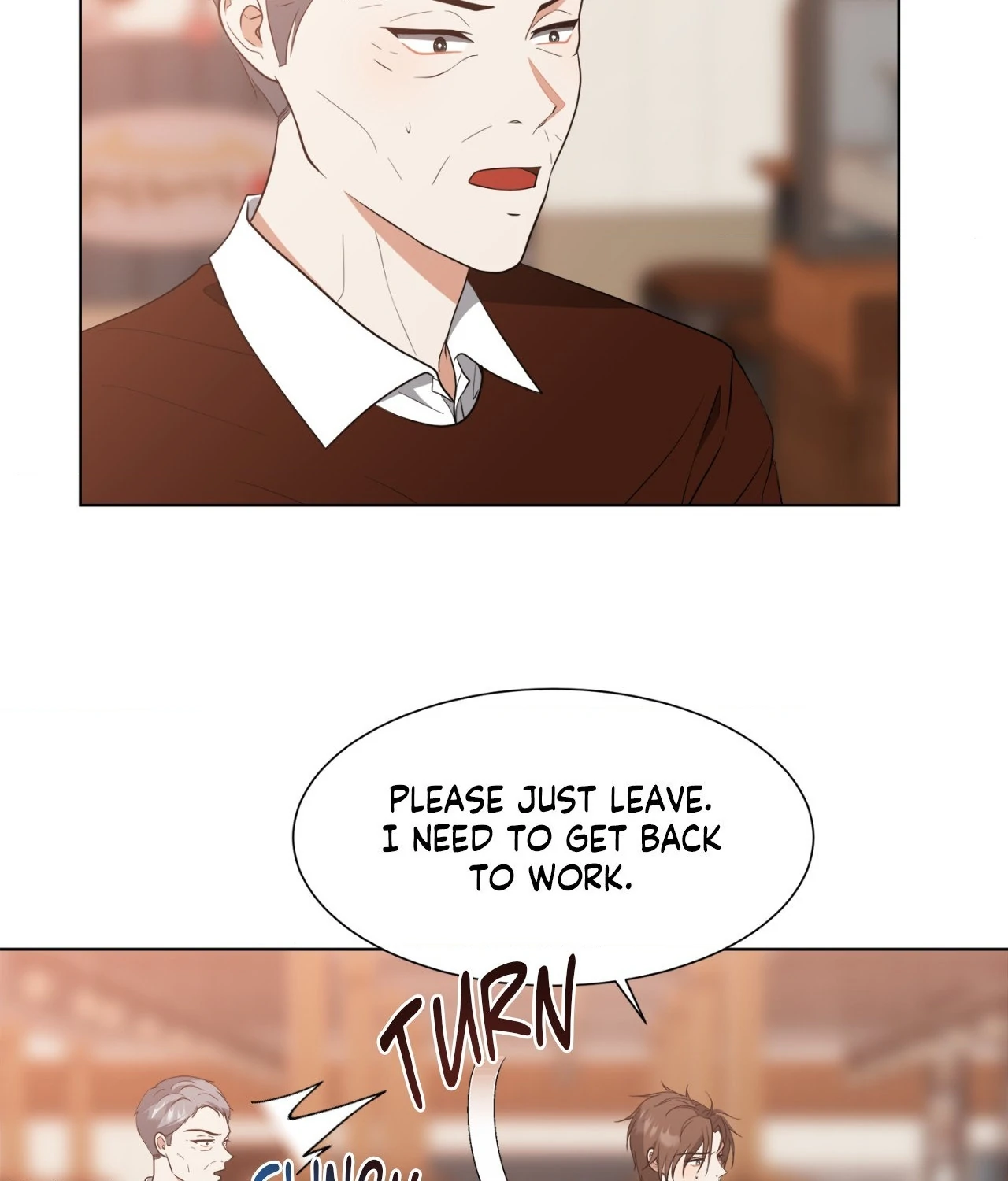 The Way We See Each Other - Chapter 35 manhwa