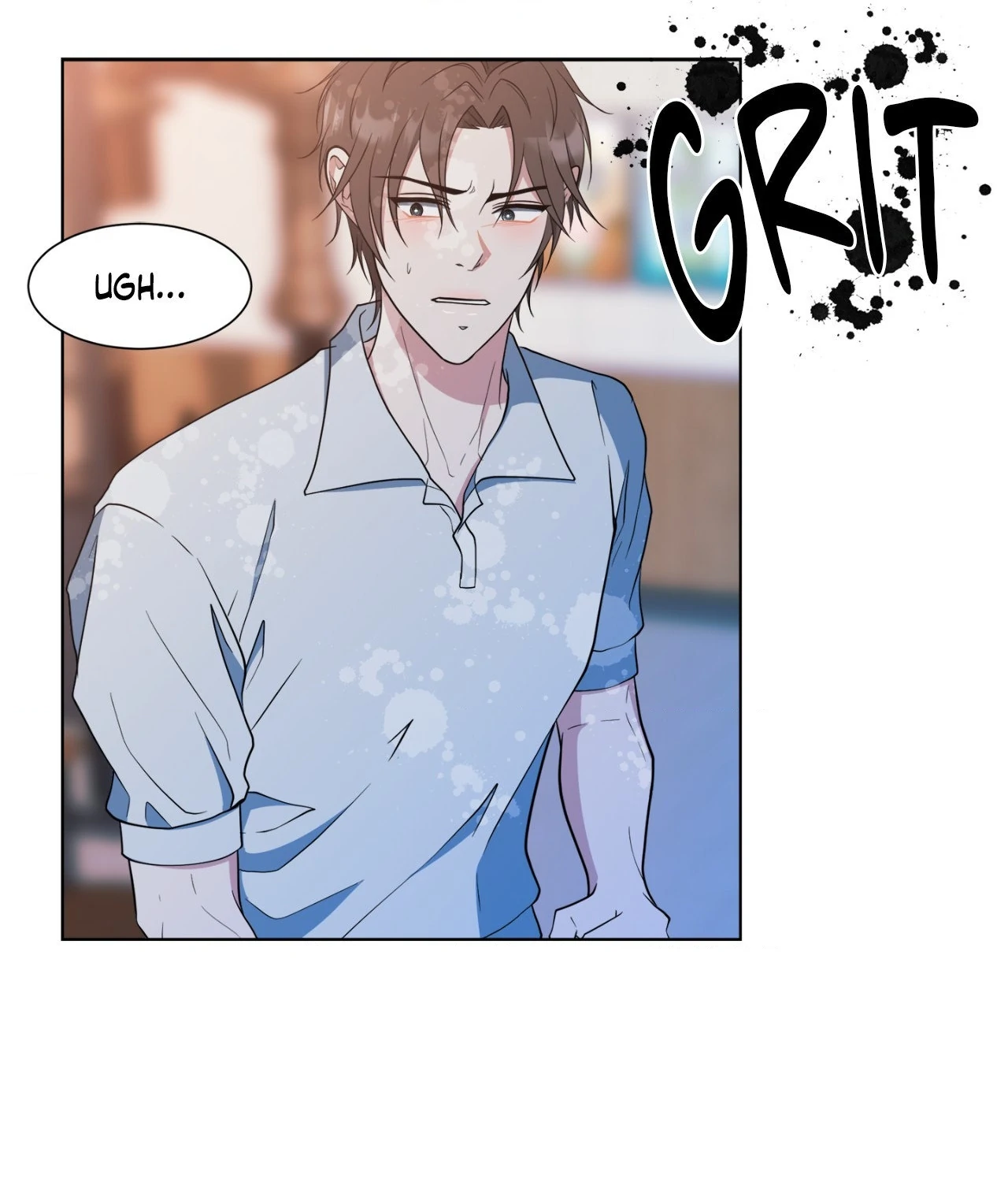 The Way We See Each Other - Chapter 35 manhwa