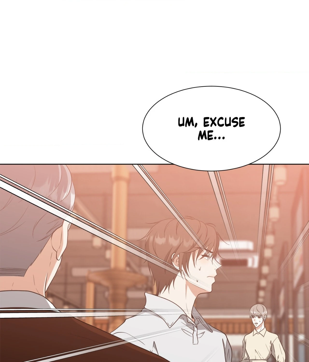 The Way We See Each Other - Chapter 35 manhwa