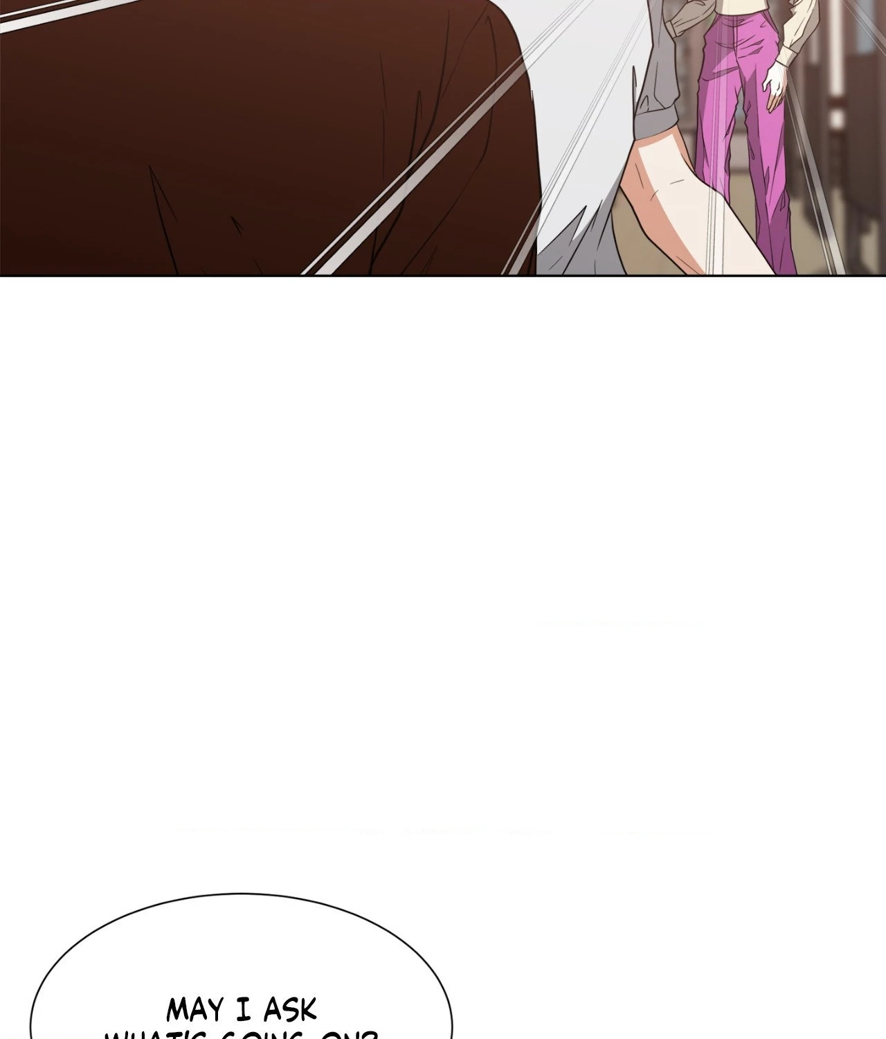 The Way We See Each Other - Chapter 35 manhwa