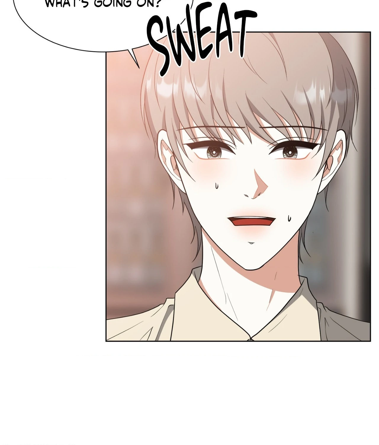The Way We See Each Other - Chapter 35 manhwa
