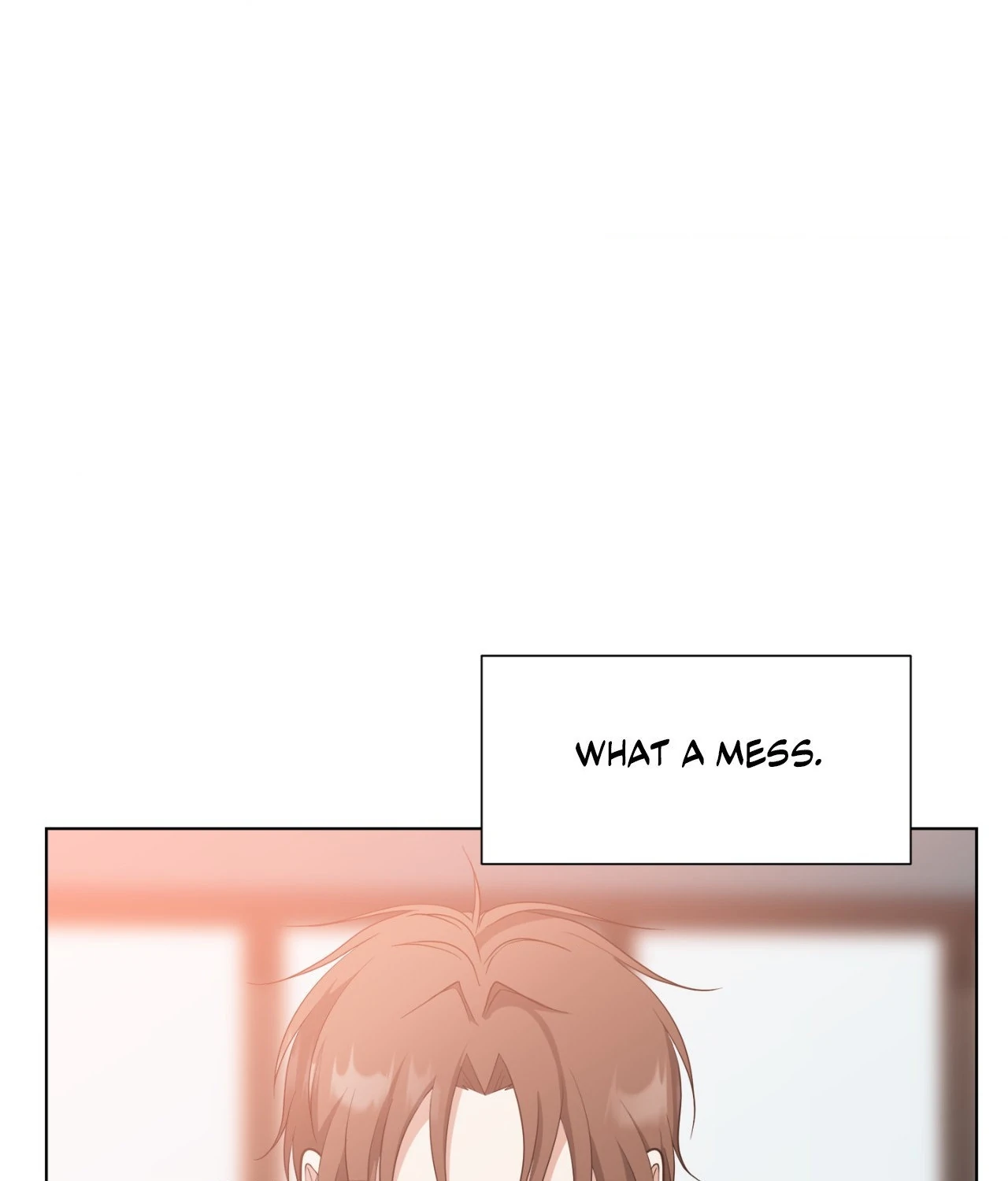 The Way We See Each Other - Chapter 35 manhwa