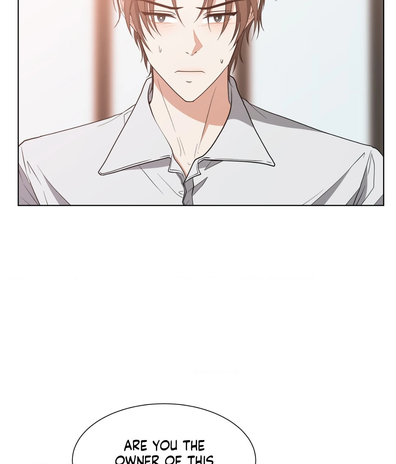 The Way We See Each Other - Chapter 35 manhwa