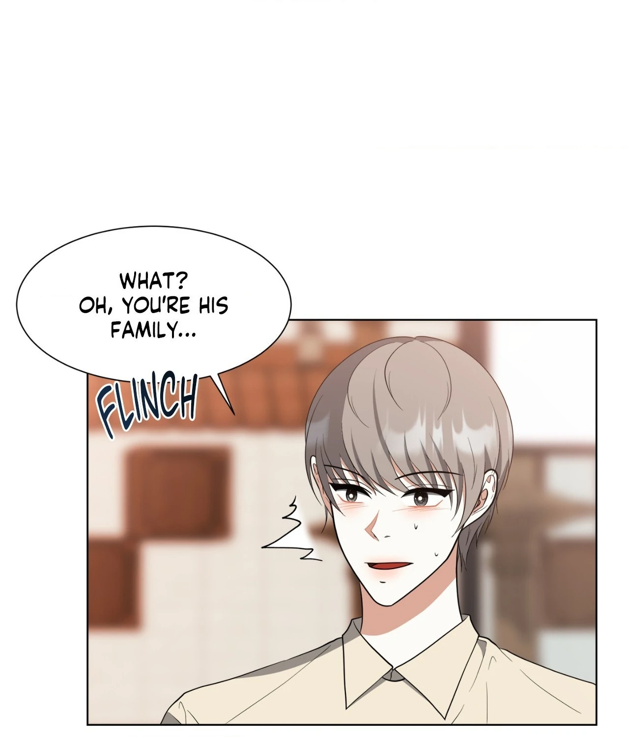 The Way We See Each Other - Chapter 35 manhwa