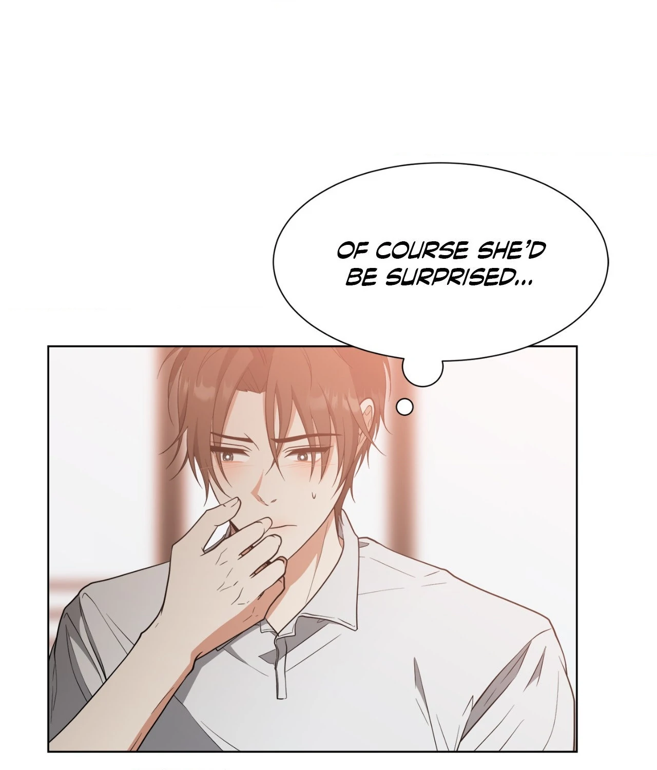 The Way We See Each Other - Chapter 35 manhwa