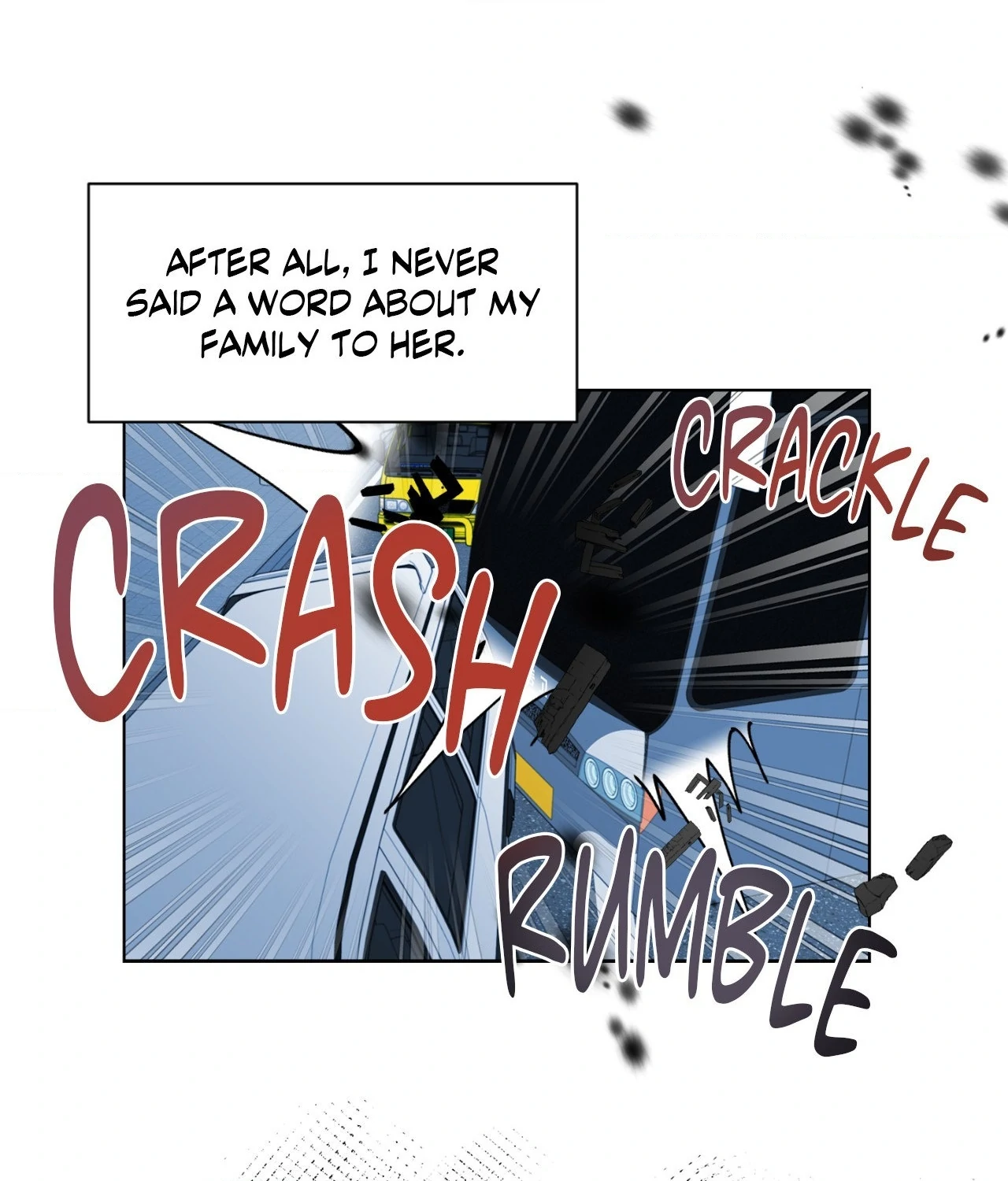 The Way We See Each Other - Chapter 35 manhwa