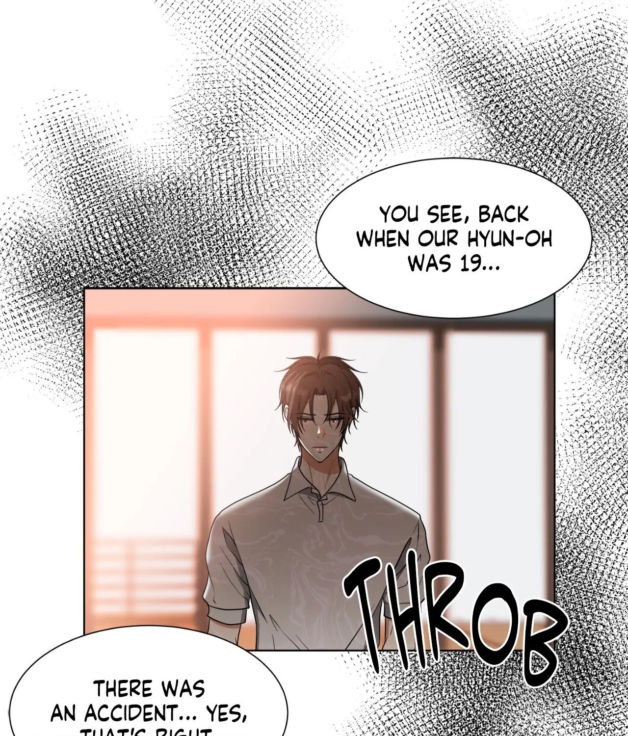 The Way We See Each Other - Chapter 35 manhwa