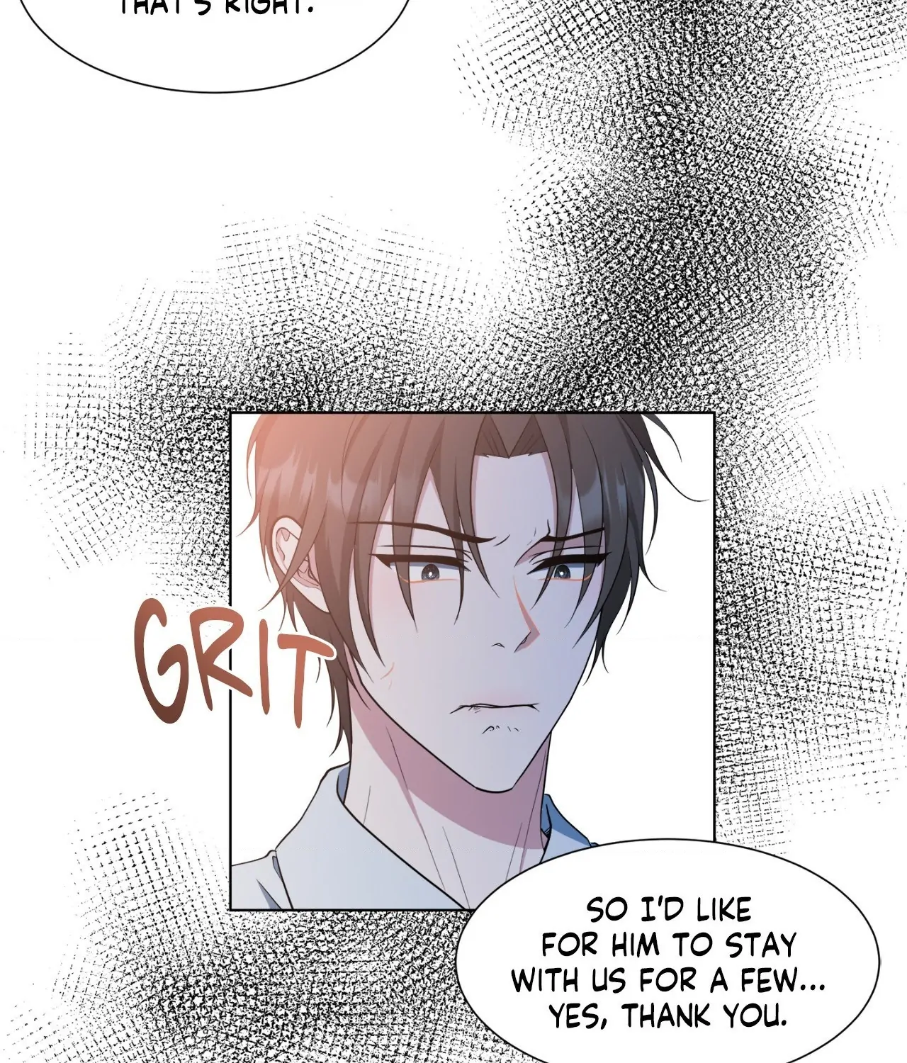 The Way We See Each Other - Chapter 35 manhwa