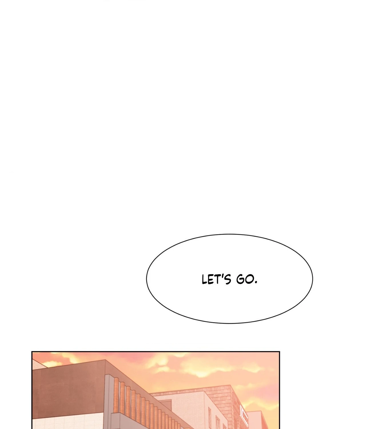 The Way We See Each Other - Chapter 35 manhwa