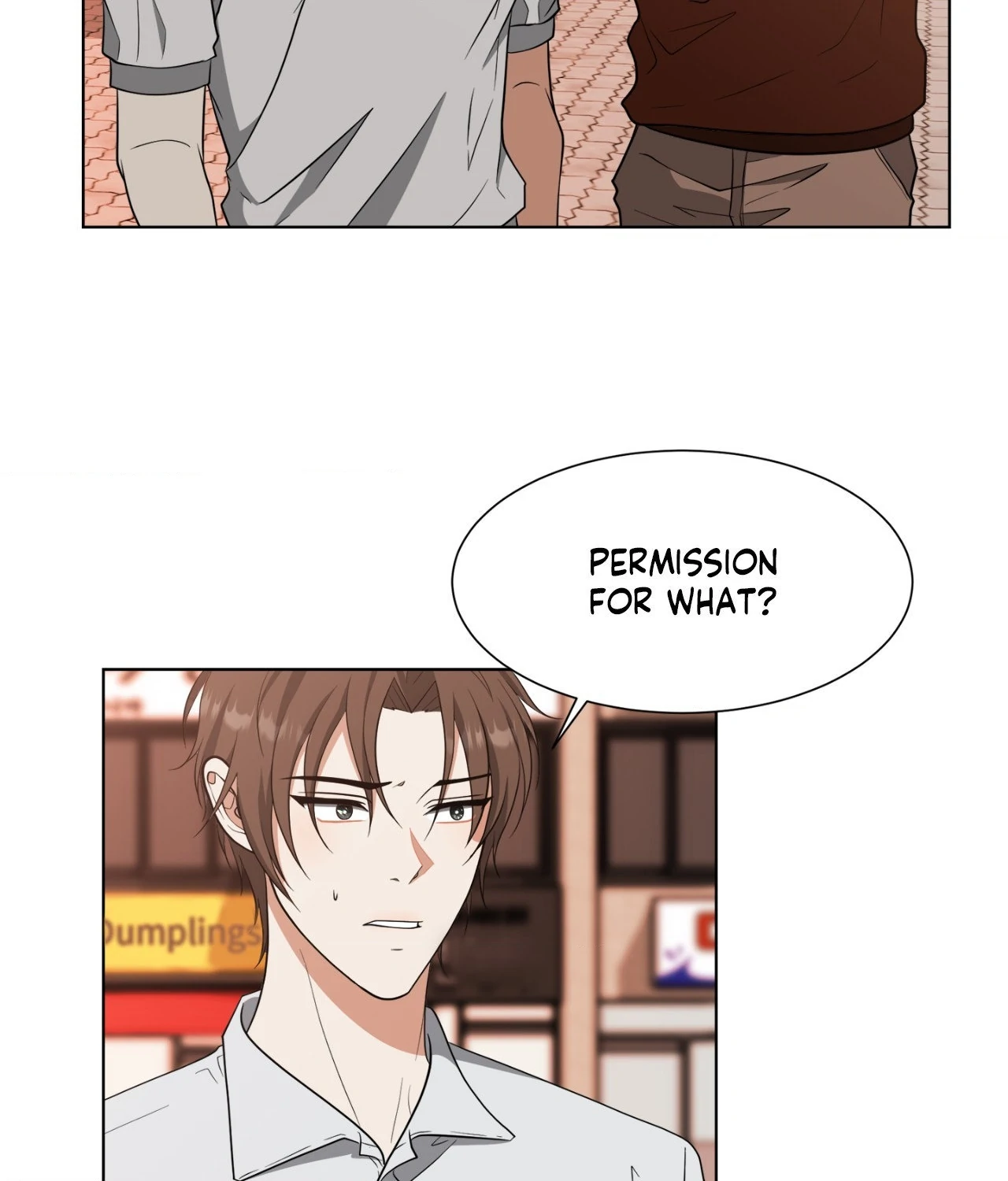 The Way We See Each Other - Chapter 35 manhwa