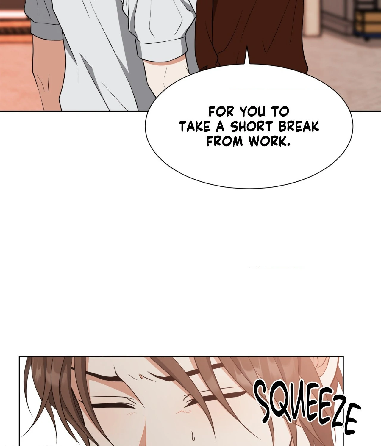 The Way We See Each Other - Chapter 35 manhwa