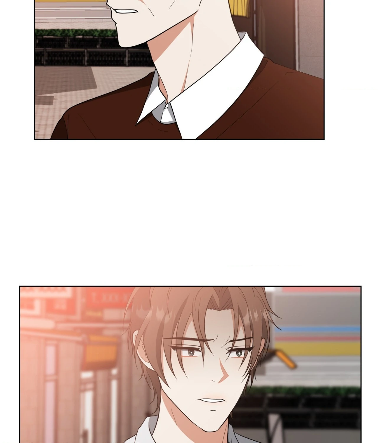 The Way We See Each Other - Chapter 35 manhwa