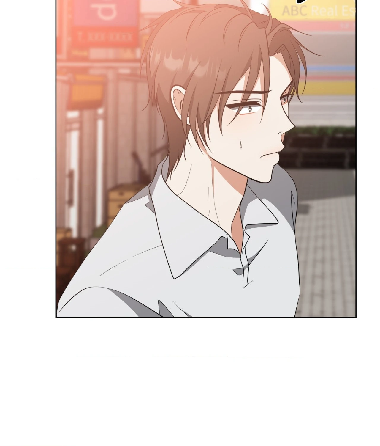The Way We See Each Other - Chapter 35 manhwa