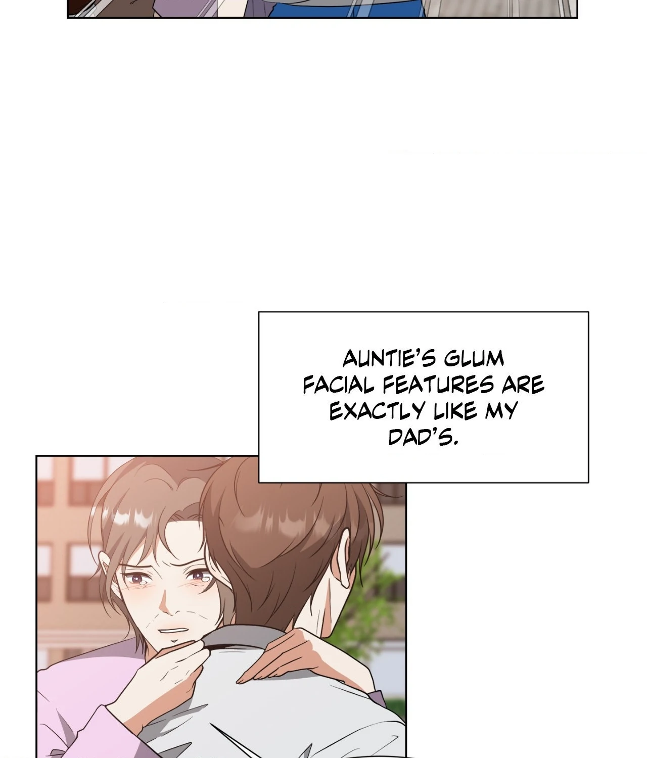 The Way We See Each Other - Chapter 35 manhwa