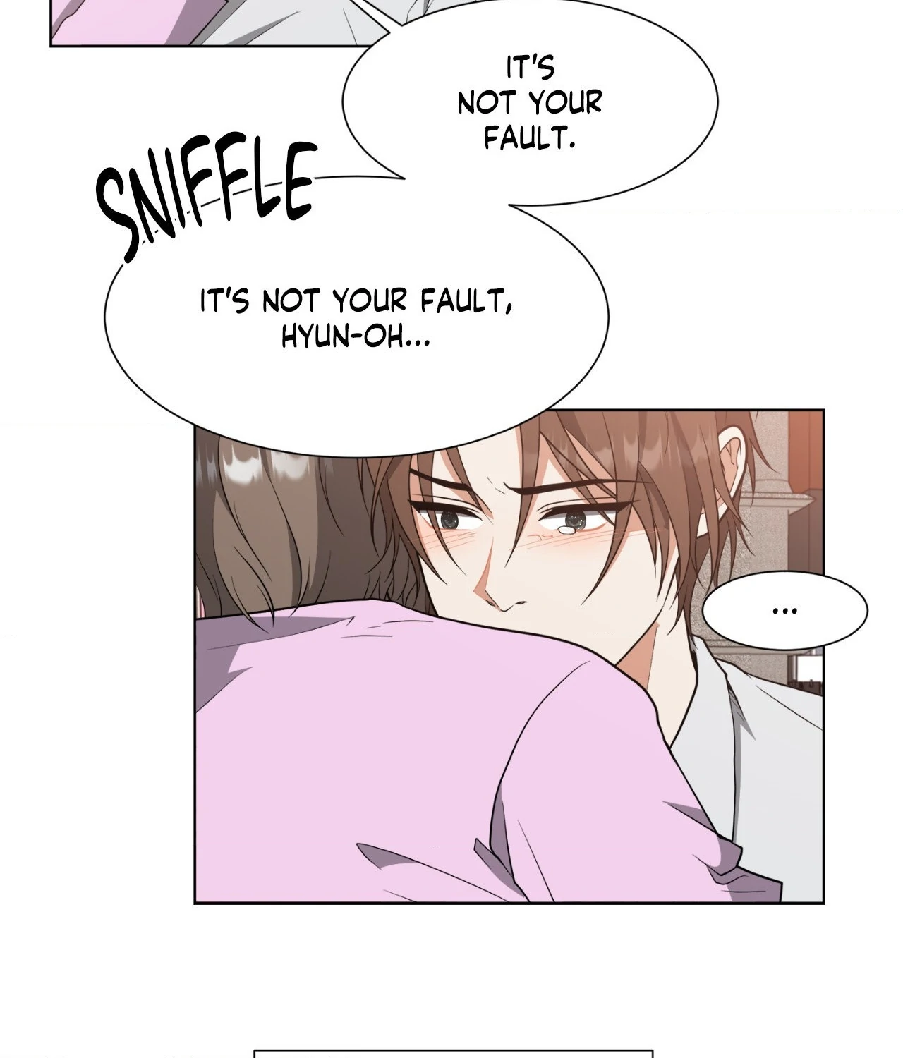 The Way We See Each Other - Chapter 35 manhwa