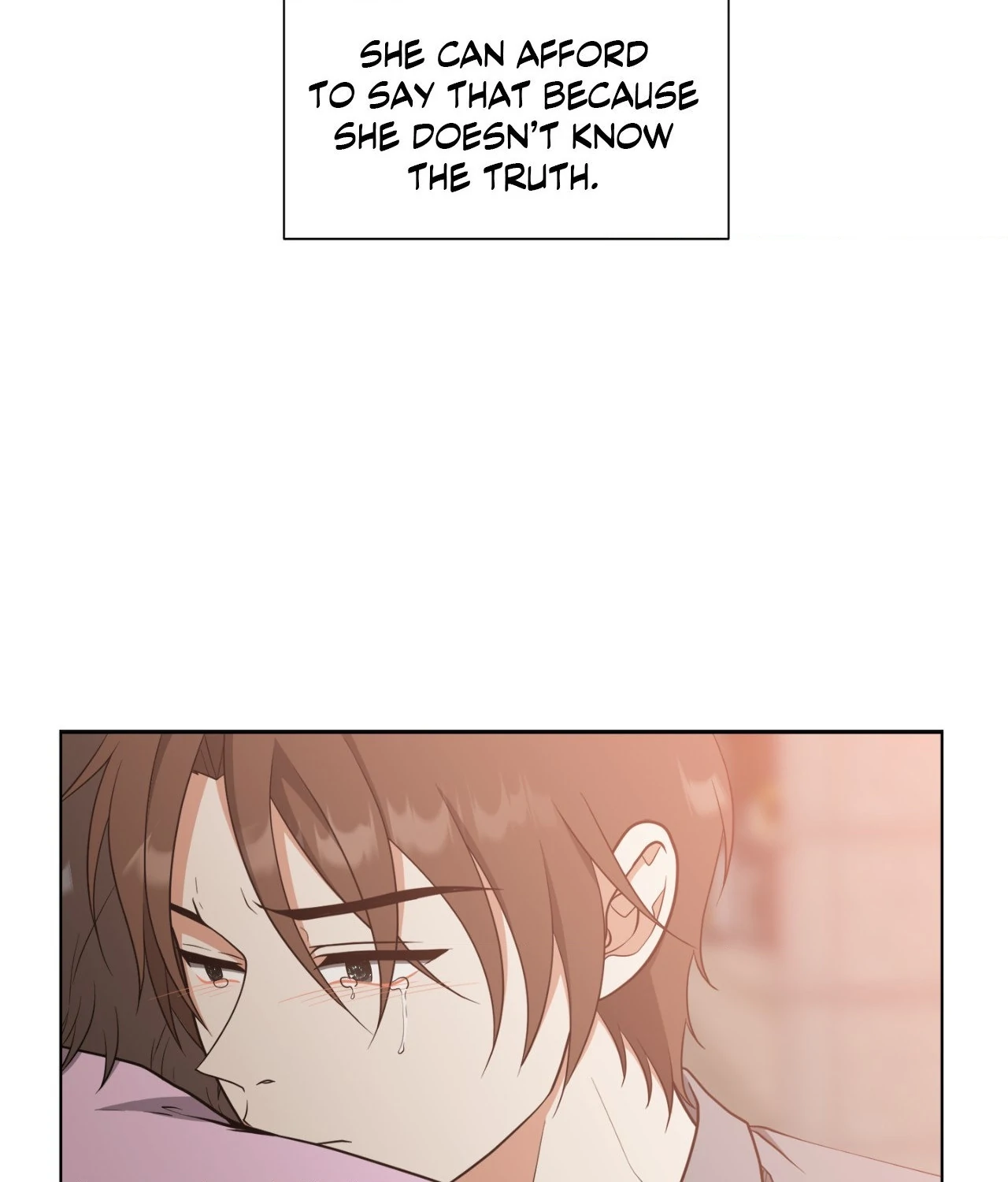 The Way We See Each Other - Chapter 35 manhwa