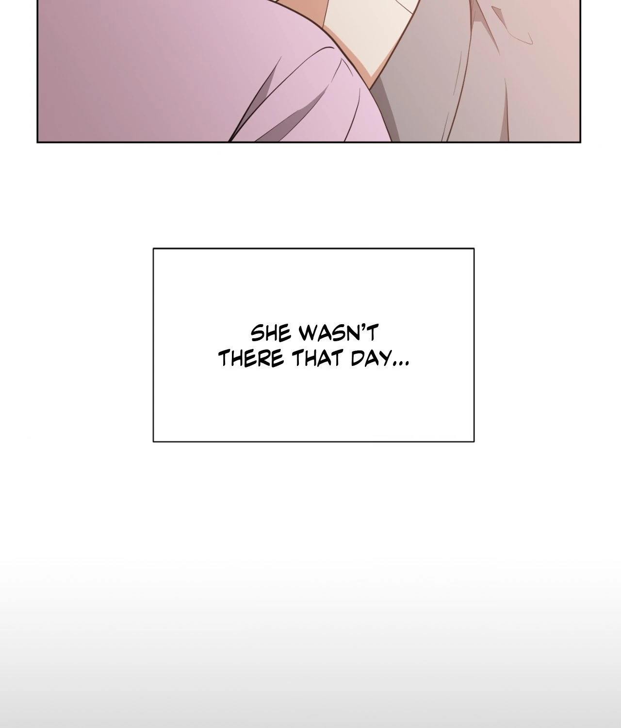 The Way We See Each Other - Chapter 35 manhwa