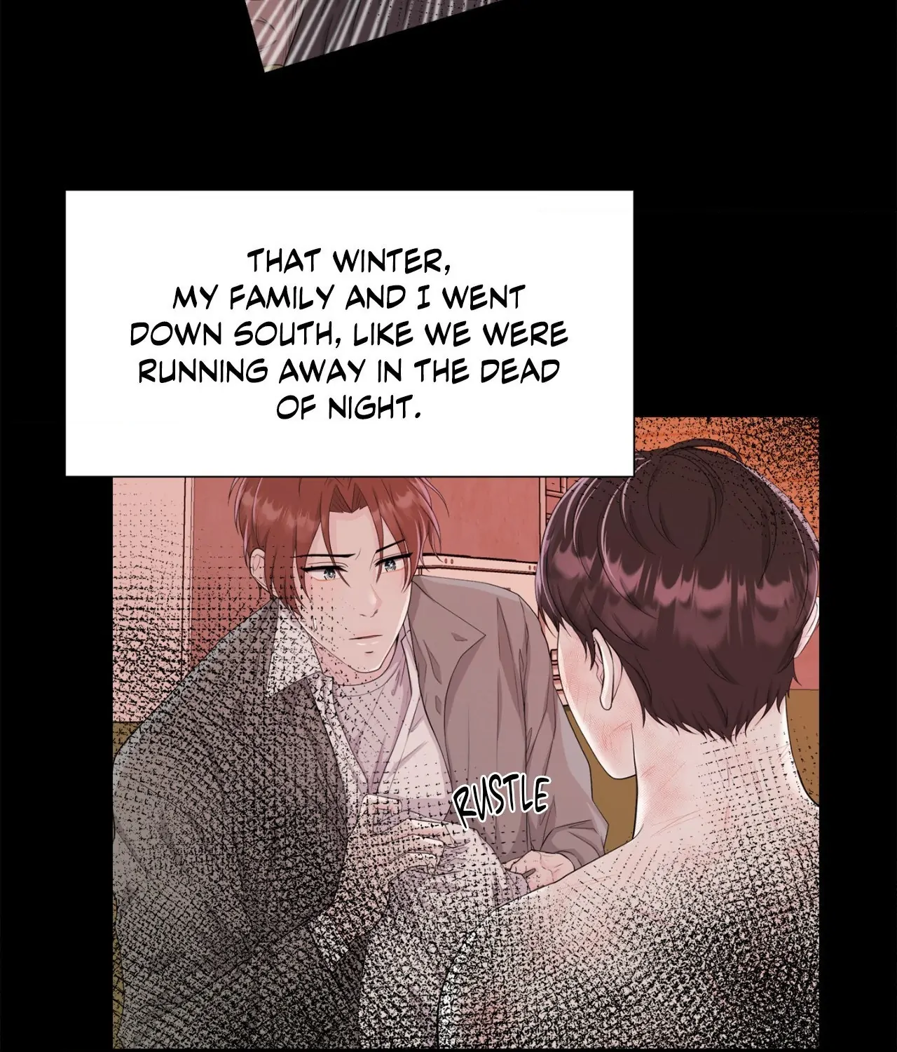 The Way We See Each Other - Chapter 35 manhwa