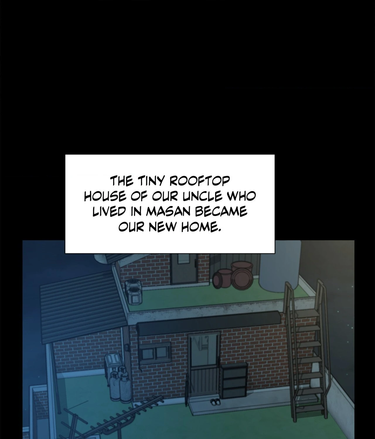 The Way We See Each Other - Chapter 35 manhwa
